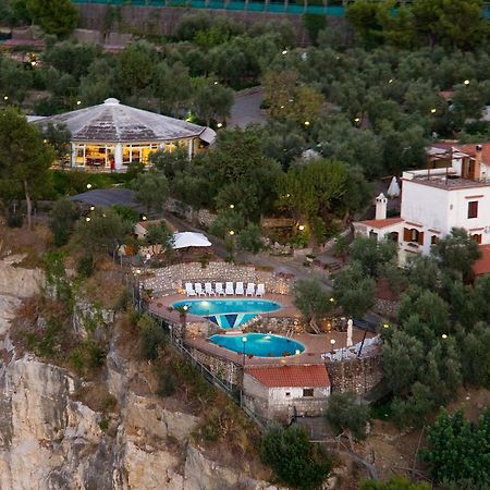 Villaggio Villa Lubrense Масса-Лубренсе Екстер'єр фото