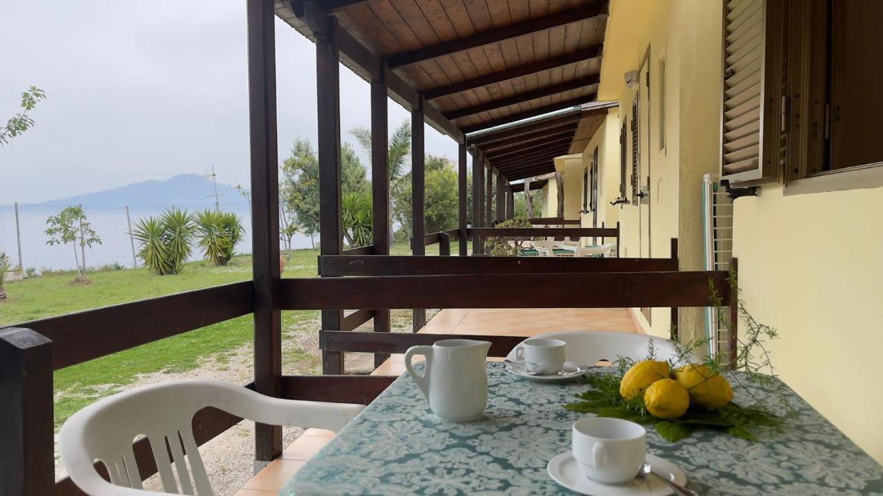 Villaggio Villa Lubrense Масса-Лубренсе Екстер'єр фото