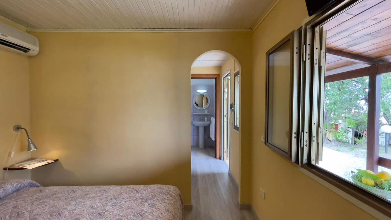 Villaggio Villa Lubrense Масса-Лубренсе Екстер'єр фото