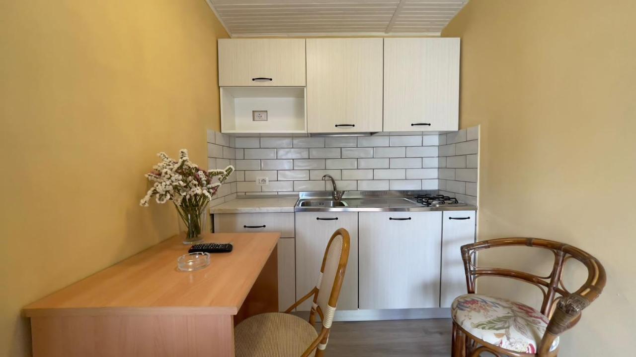 Villaggio Villa Lubrense Масса-Лубренсе Екстер'єр фото