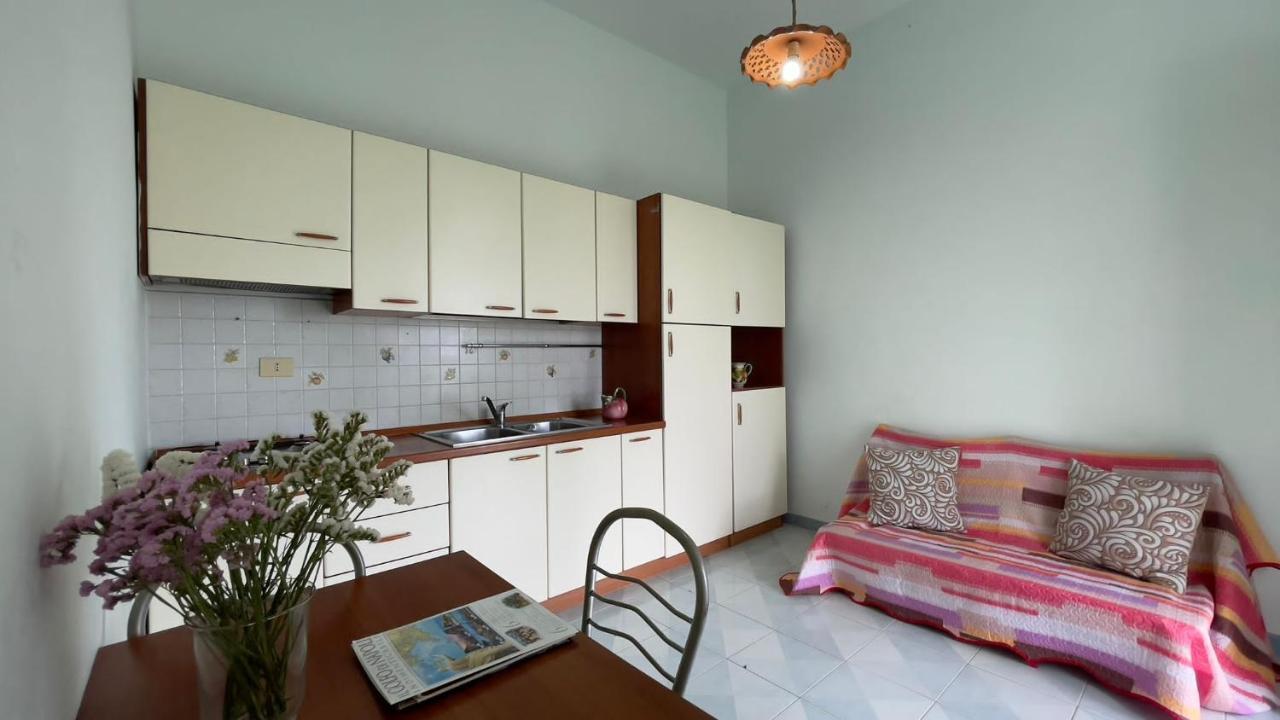 Villaggio Villa Lubrense Масса-Лубренсе Екстер'єр фото