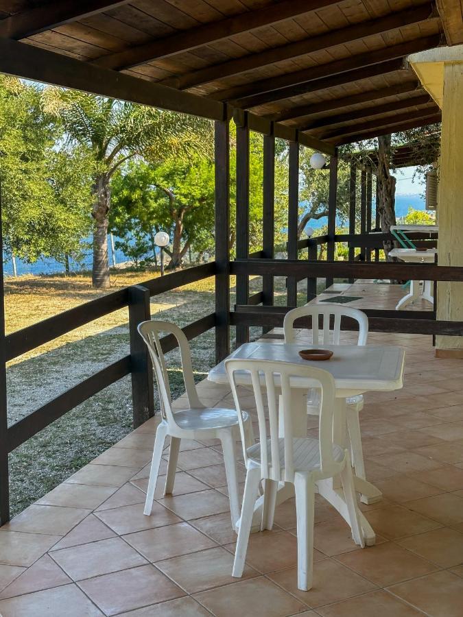 Villaggio Villa Lubrense Масса-Лубренсе Екстер'єр фото