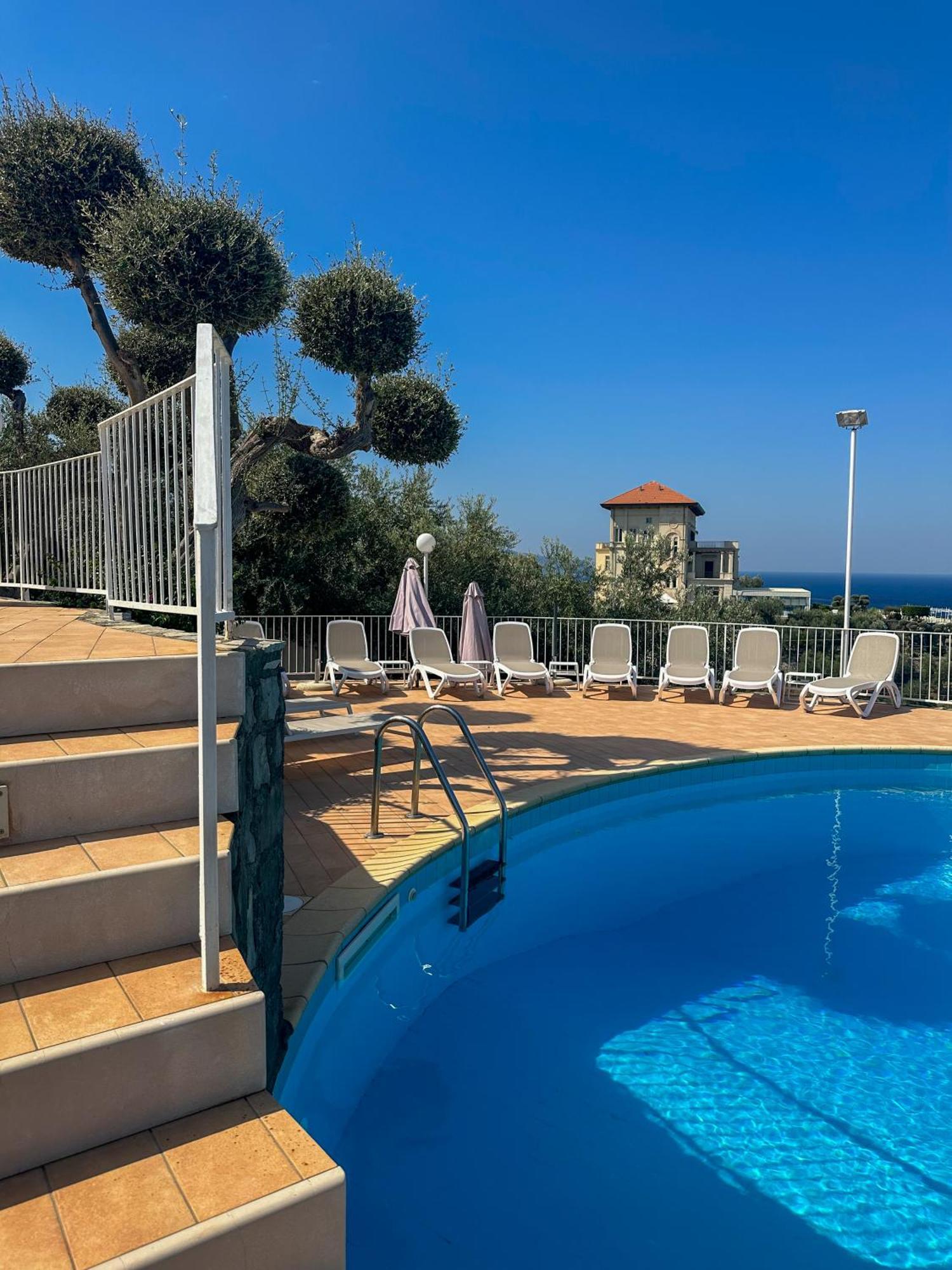 Villaggio Villa Lubrense Масса-Лубренсе Екстер'єр фото