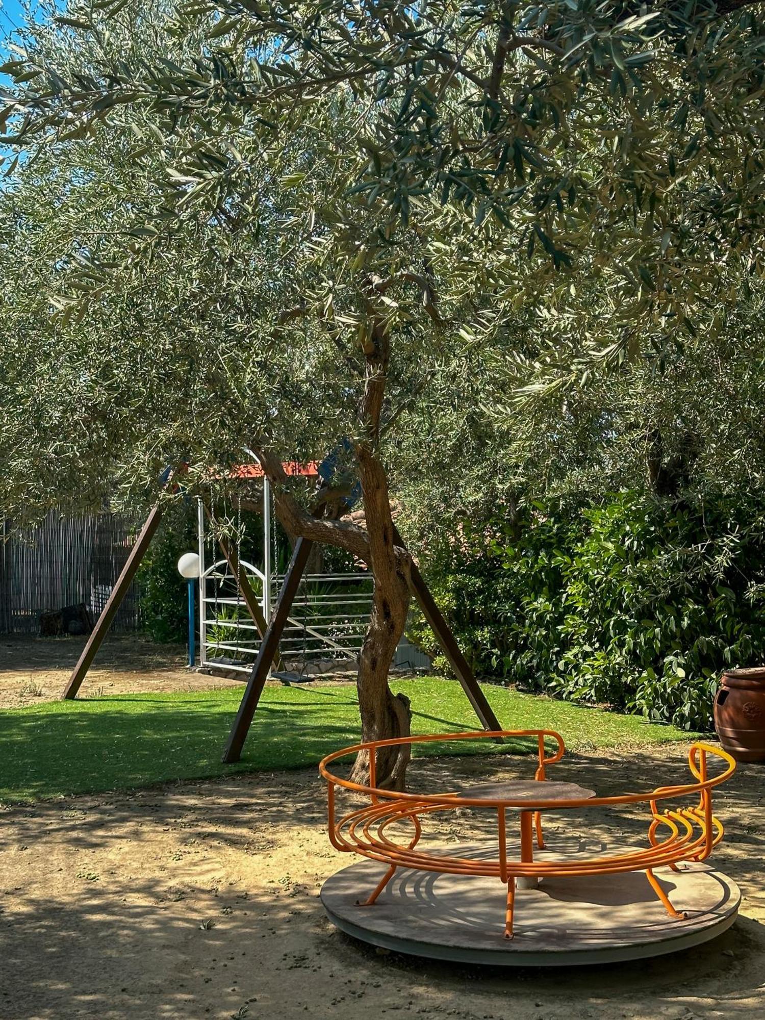 Villaggio Villa Lubrense Масса-Лубренсе Екстер'єр фото