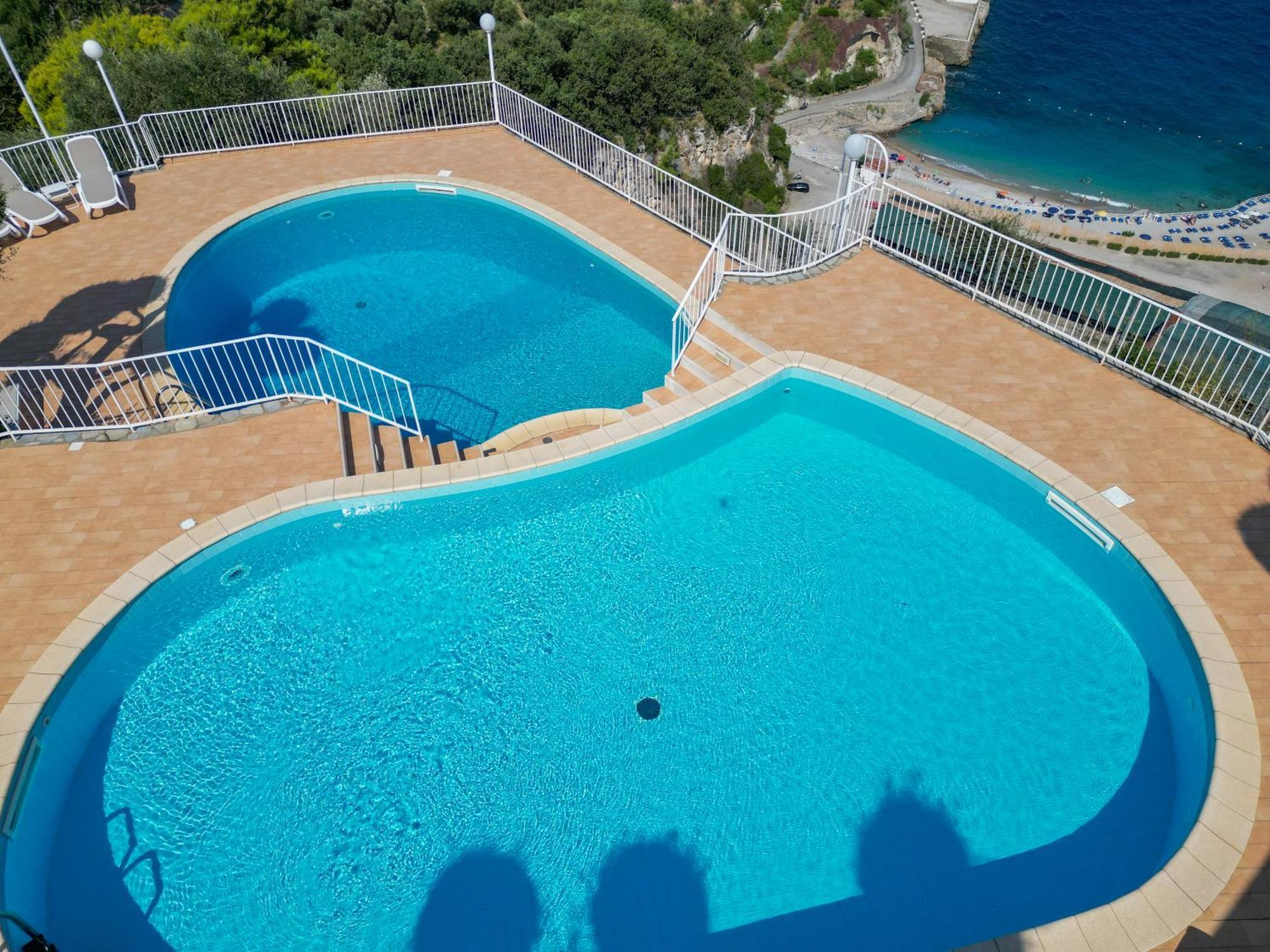 Villaggio Villa Lubrense Масса-Лубренсе Екстер'єр фото