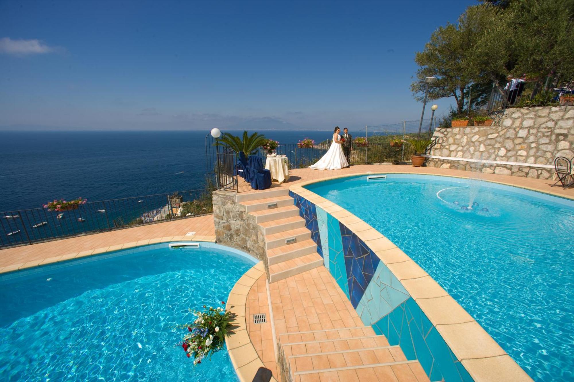 Villaggio Villa Lubrense Масса-Лубренсе Екстер'єр фото