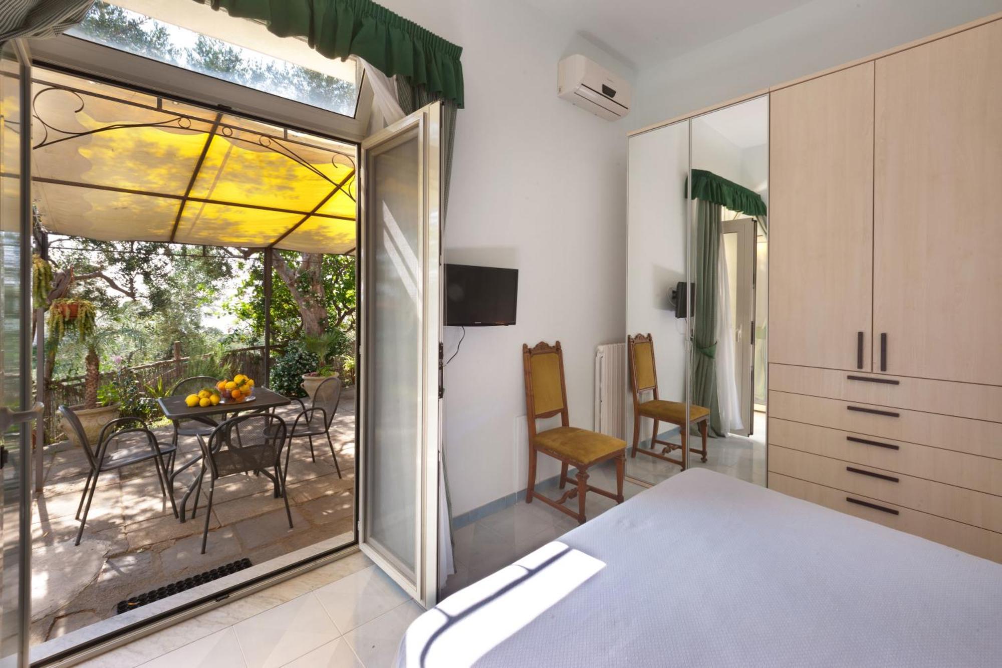 Villaggio Villa Lubrense Масса-Лубренсе Номер фото