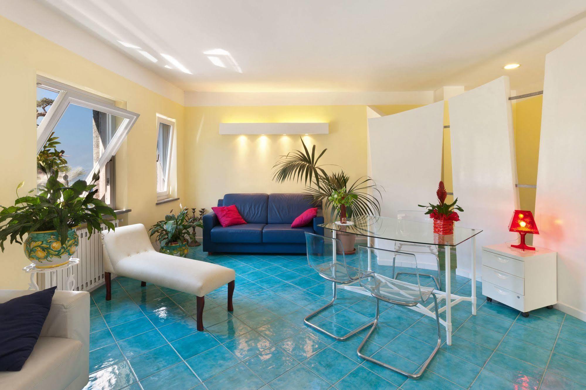 Villaggio Villa Lubrense Масса-Лубренсе Екстер'єр фото